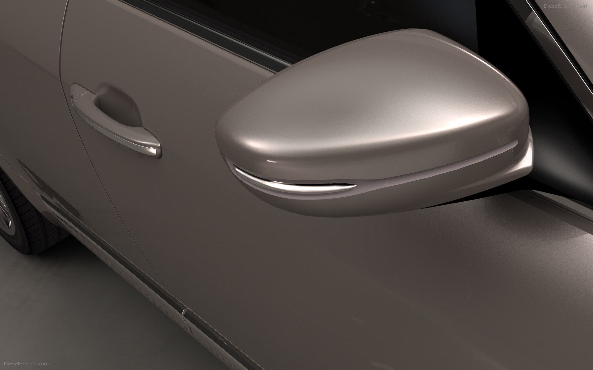 Hyundai Genesis Concept